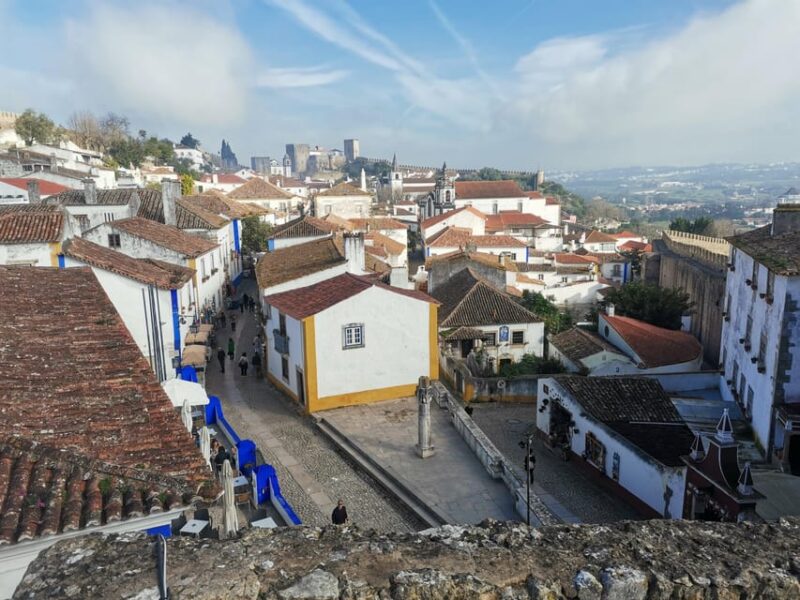 Private Day Tour Medieval Obidos, Nazare wave & Peniche Surf - Considerations for a Smooth Experience