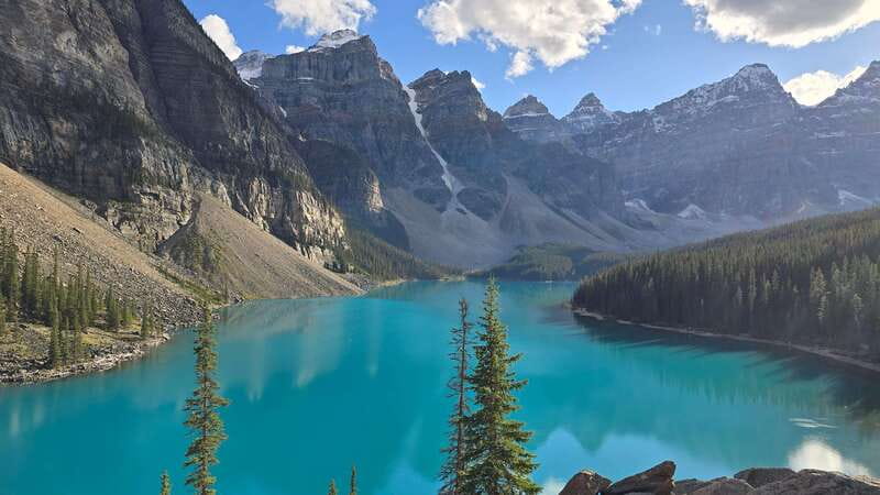 Private Day Tour: Moraine Lake and Lake Louise - Key Points