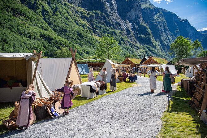 Private Day Tour Nærøyfjord Cruise, Viking Village, Flåm Railway - Starting Point and Overall Experience in Bergen