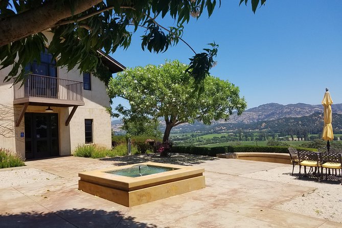 Private Day Tour: Napa Valley Wine Tasting from San Francisco - 6hrs - Flexible Itinerary with Choice of Napa or Sonoma Stops