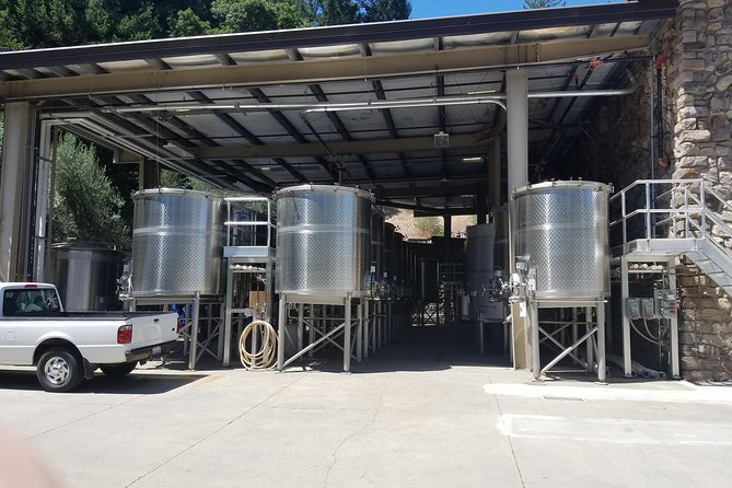 Private Day Tour: Napa Valley Wine Tasting from San Francisco - 6hrs - Discover the Vineyards of Napa and Sonoma