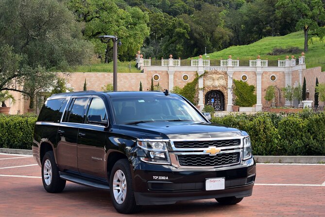 Private Day Tour: Napa Valley Wine Tasting from San Francisco - 6hrs - All-Inclusive Transportation and Practical Extras