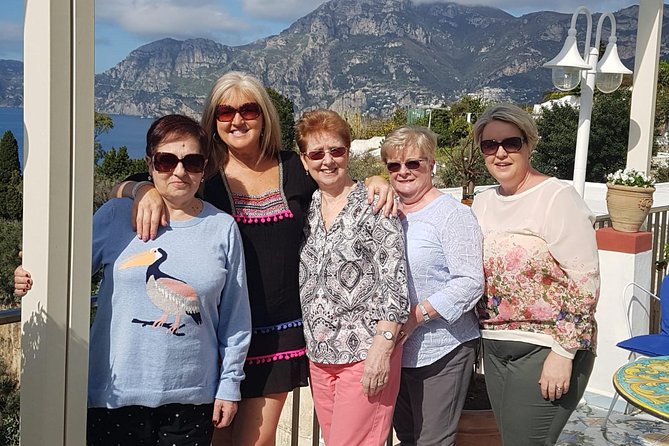 Private Day Tour of Amalfi Coast - Considerations and Special Services