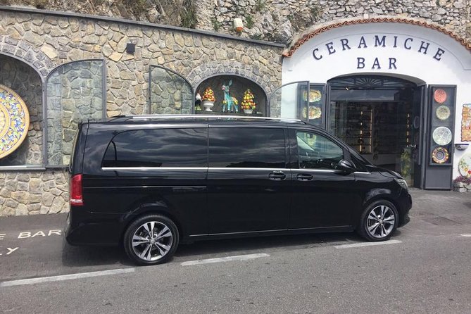 PRIVATE DAY TOUR OF AMALFI COAST from Naples/Salerno/Sorrento or Positano - Practical Details and Booking Information