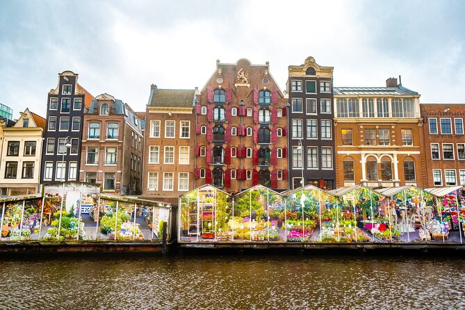Private Day Tour of Amsterdam's Old Town Highlights by Car - Art and Culture at the Rijksmuseum