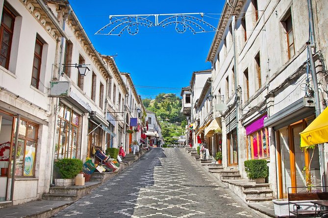 Private Day Tour of Gjirokastra from Tirana - Exploring the Old Bazaar’s Unique Stone Pavements
