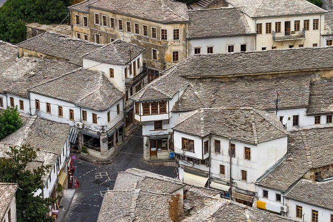 Private Day Tour of Gjirokastra from Tirana - Exploring the UNESCO-Listed Stone City