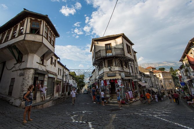 Private Day Tour of Gjirokastra from Tirana - Embracing the City’s Deep Roots and Architectural Charm