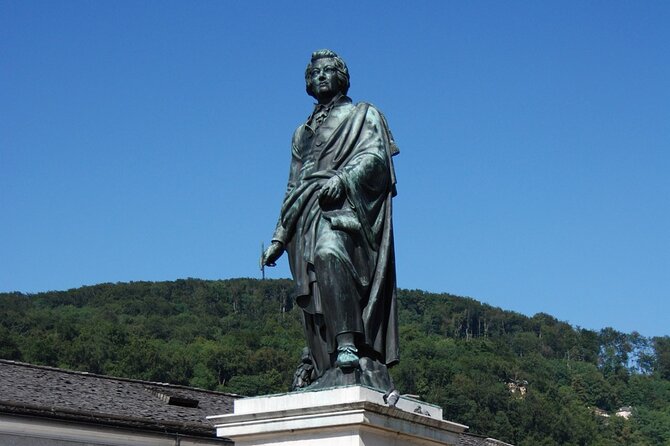 Private Day Tour of Hallstatt and Salzburg from Vienna - Exploring Hallstatts Central Square and Village Charm