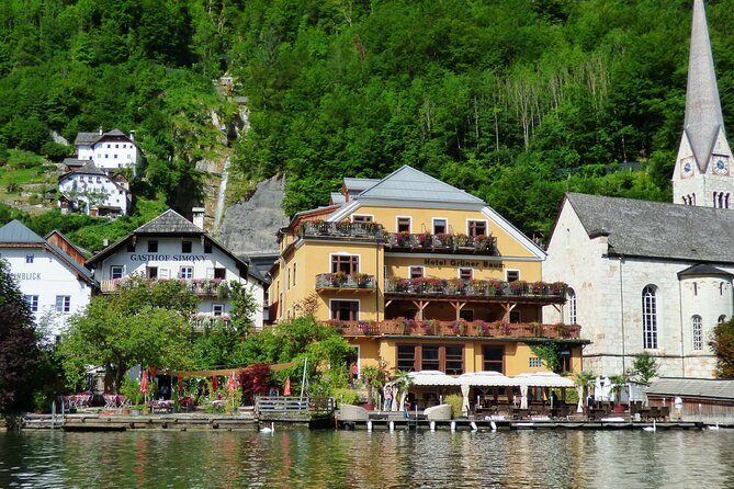 Private Day Tour of Hallstatt and Salzburg from Vienna - Hallstatter See: Lake and Outdoor Activities