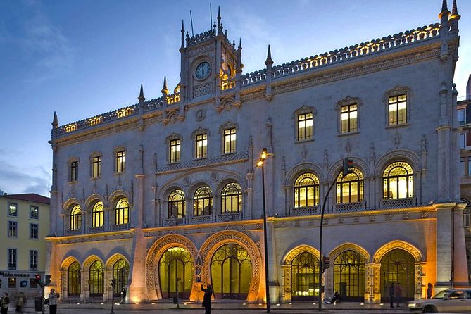 Private day Tour of Lisbon - Panoramic Views from Parque Eduardo VII