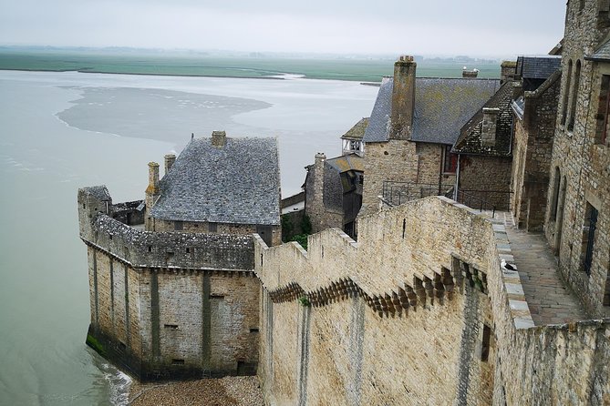 Private Day Tour of Mont Saint-Michel from Bayeux - Scenic drive along the Normandy coast to Mont Saint-Michel