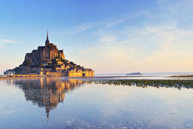 Private Day Tour of Mont Saint-Michel from Bayeux - Free Time to Discover Mont Saint-Michel Village