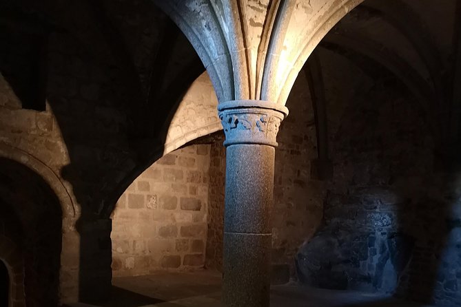 Private Day Tour of Mont Saint-Michel from Bayeux - Visiting the Quaint Village Streets