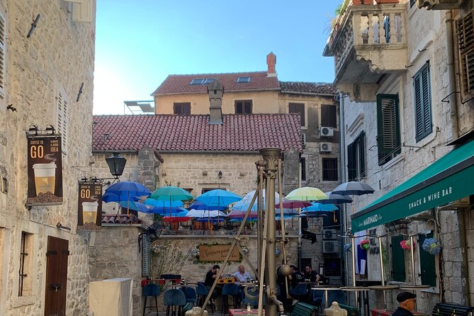 Private Day Tour of Montenegro , Budva and Kotor from Tirana - Exploring Budva’s Roman Ruins and Fortress