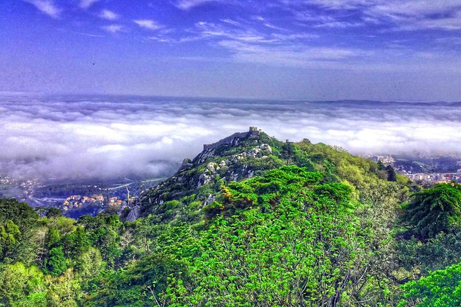 Private day tour of Obidos and Sintra from Lisbon - Exploring Obidos’s Medieval Walls and Churches