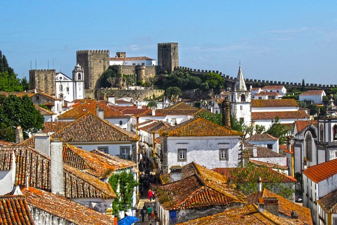 Private day tour of Obidos and Sintra from Lisbon - Comfortable Transportation with Modern Amenities