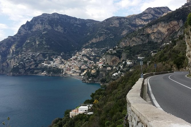 Private Day Tour of Pompeii, Sorrento and Positano with Pick Up - Sorrento and Positano: Flexible Stops for Shopping and Photo Opportunities