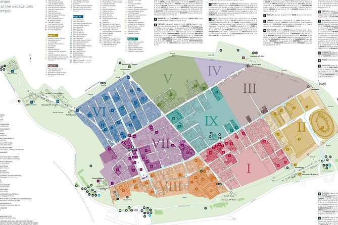 Private Day Tour of Pompeii, Sorrento and Positano with Pick Up - Practical Tips for Making the Most of This Tour