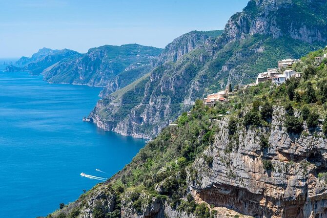 Private Day tour of Positano, Amalfi and Ravello from Naples - Limitations and Considerations