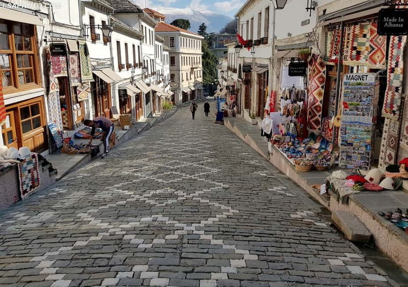 Private Day Tour of Saranda Gjirokaster,Butrint from Tirana - Departure from Tirana and Route Overview