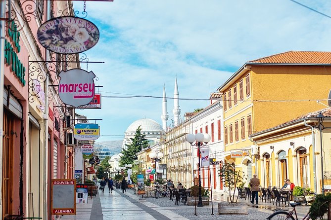 Private Day Tour of Shkodra City and Rozafa Castle, Car & Driver included - Comfortable and Private Transport Solutions