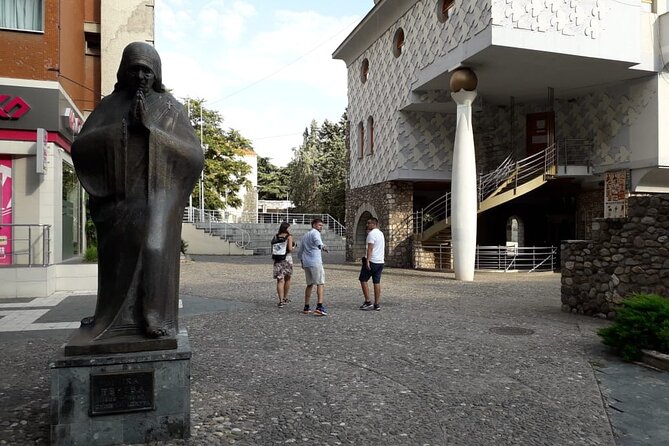 Private Day Tour of Skopje and North Macedonia from Tirana - Exploring the Historic Old Bazaar of Skopje