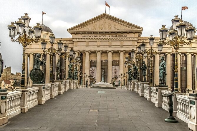 Private Day Tour of Skopje and North Macedonia from Tirana - The Church of the Ascension and Kapan Han’s Heritage