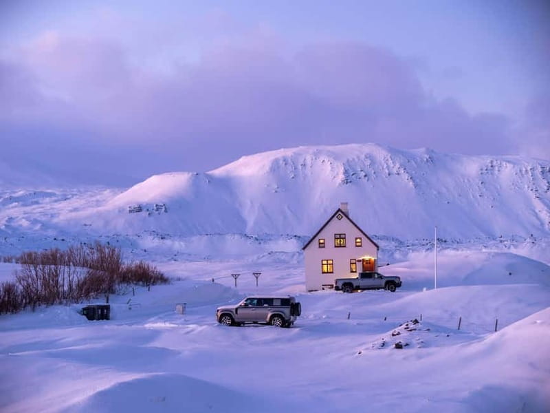 Private Day Tour of Snaefellsnes Peninsula with Photography - Explore the Stunning Snaefellsnes Peninsula in a Private Full-Day Tour