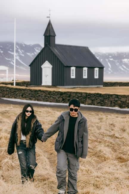 Private Day Tour of Snaefellsnes Peninsula with Photography - Visiting Stykkishólmur: The Town from "The Secret Life of Walter Mitty"