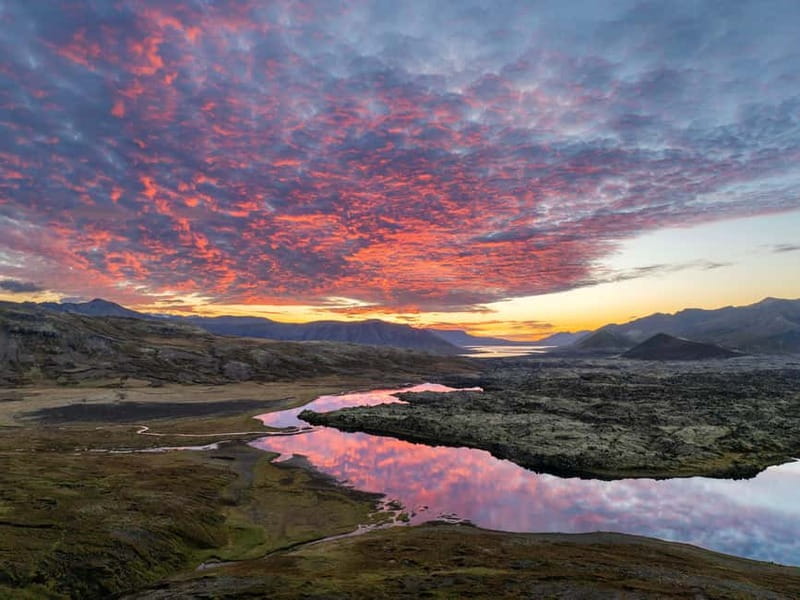 Private Day Tour of Snaefellsnes Peninsula with Photography - Iconic Kirkjufell Mountain and Waterfalls