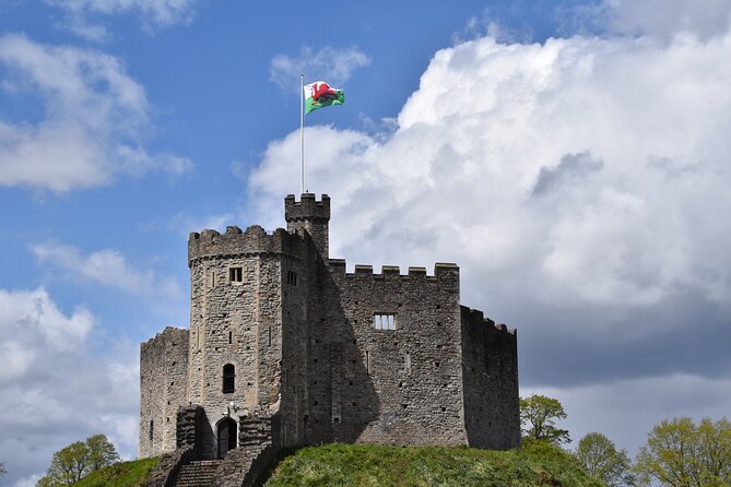 Private Day Tour of South Wales, including Cardiff & Caerphilly Castle. - Discover Caerphilly Castle: Wales’ Largest Fortress
