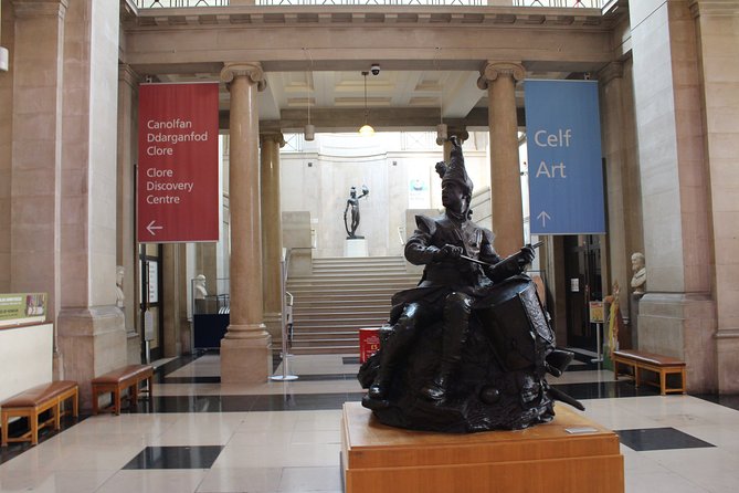 Private Day Tour of South Wales, including Cardiff & Caerphilly Castle. - Cardiff Castle: From Roman Fort to Victorian Dream