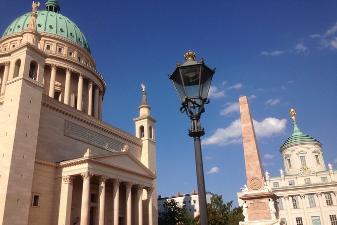 Private Day Tour of Wannsee and Potsdam from Berlin - Highlights of the Scenic Route and Iconic Sites