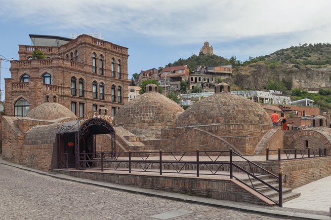 Private Day Tour - Old Town Tbilisi - The Romantic Charm of the Bridge of Love