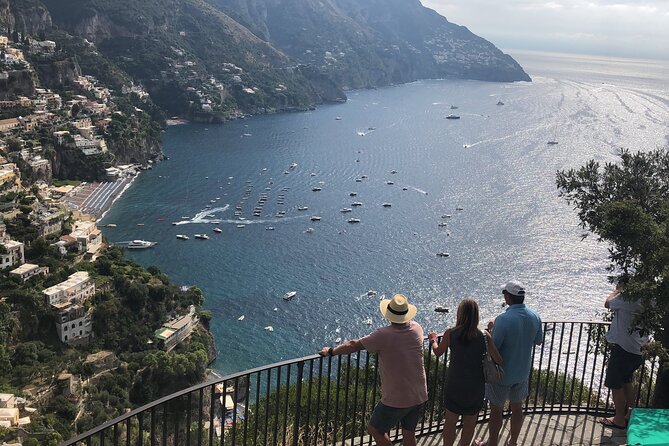 Private day tour on the Amalfi Coast - 4 to 6 pax - Discover the Charm of the Amalfi Coast with a Private Day Tour from Sorrento