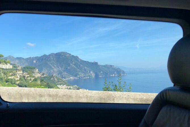 Private day tour on the Amalfi Coast - 4 to 6 pax - Key Points