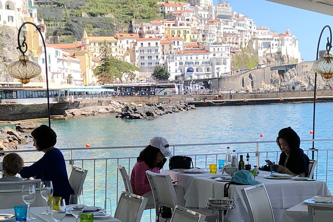 Private day tour on the Amalfi Coast - 4 to 6 pax - Immersive Experience in Amalfi Town