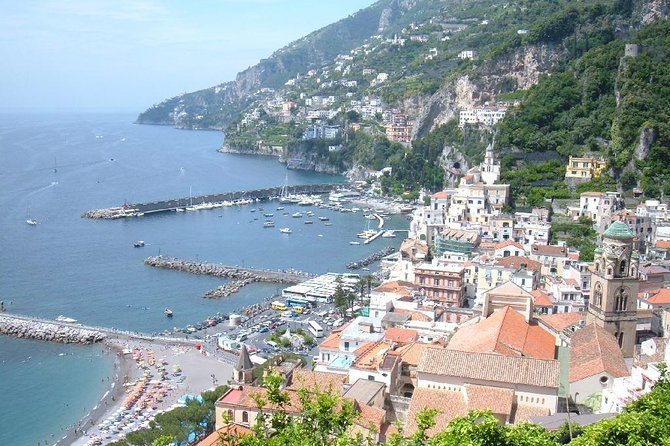 Private day tour on the Amalfi Coast - 4 to 6 pax - Comfortable Transportation and Pacing