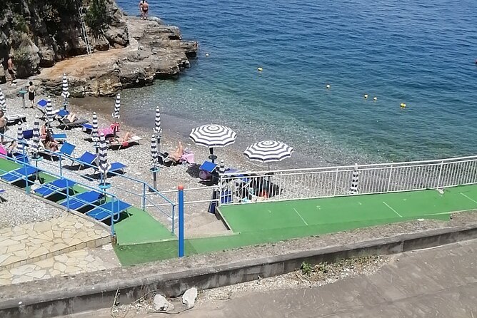 Private day tour: Pompei Sorrento and Positano - Exploring Positano: The Clifftop Village