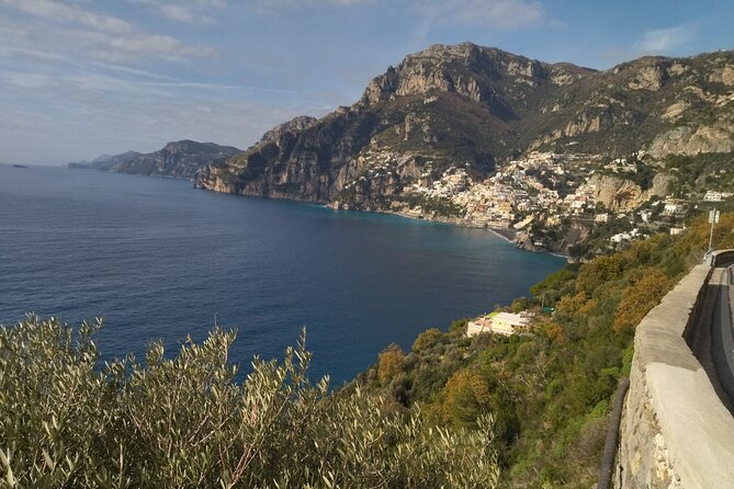 Private day tour: Pompei Sorrento and Positano - The Flexibility of the Tour Schedule