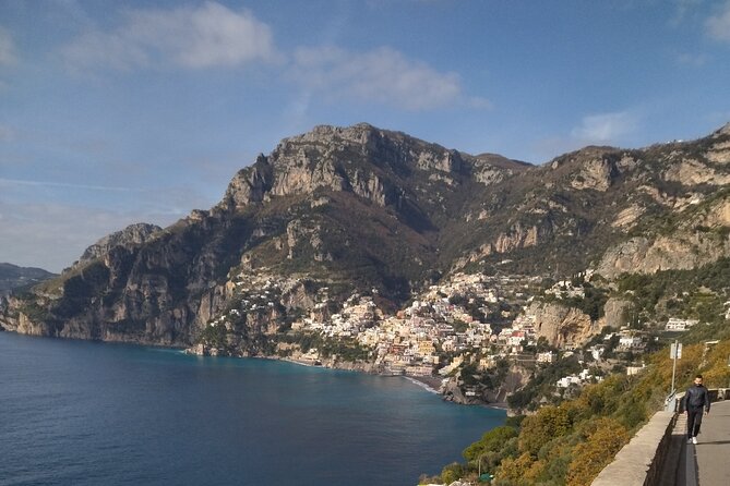 Private day tour: Pompei Sorrento and Positano - The Benefits of Private Transportation with WiFi