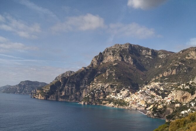 Private day tour: Pompei Sorrento and Positano - The Experience of the Guides and Drivers