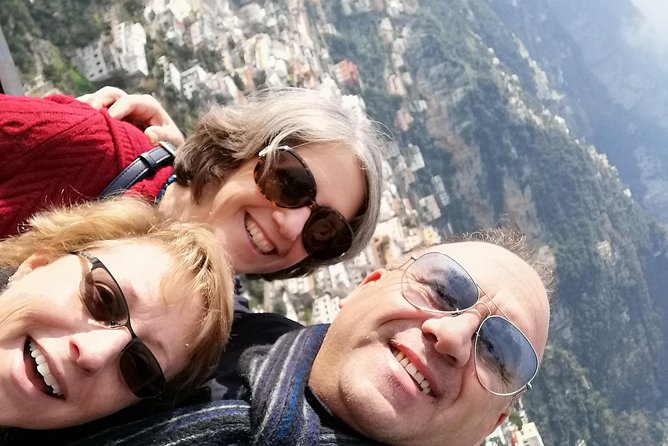 Private day tour: Pompei Sorrento and Positano - What’s Not Included and Additional Tips