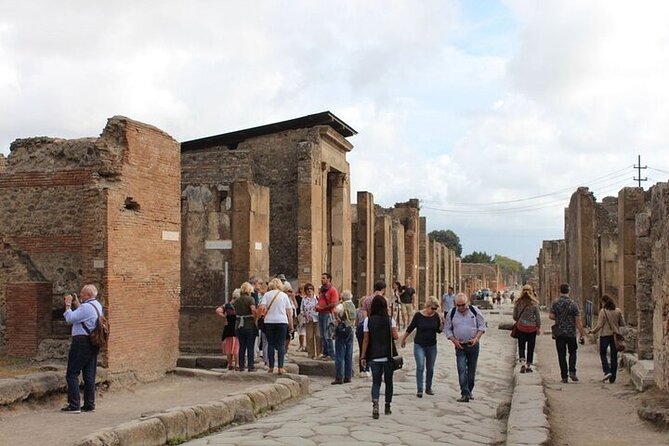 Private Day Tour: Pompeii, Sorrento and Amalfi Coast - Expert Local Guides and Drivers