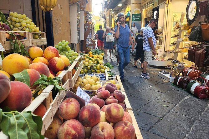 Private Day Tour: Pompeii, Sorrento and Amalfi Coast - Practical Tips for the Day Trip