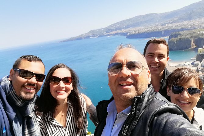 Private day tour: Pompeii, Sorrento and Positano. - Start the Day Early to Avoid Traffic Congestion