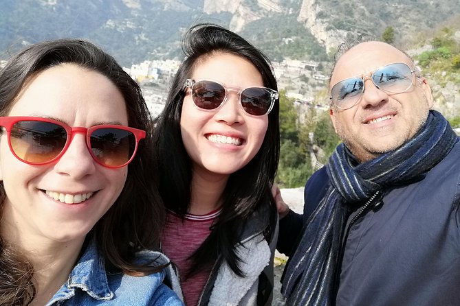 Private day tour: Pompeii, Sorrento and Positano. - Positano: Picturesque Cliffside Village