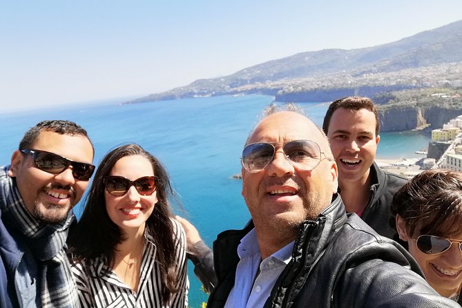 Private day tour: Pompei,Vesuvius and Herculaneum. - Vesuvius National Park: Panoramic Views and Volcanic Majesty