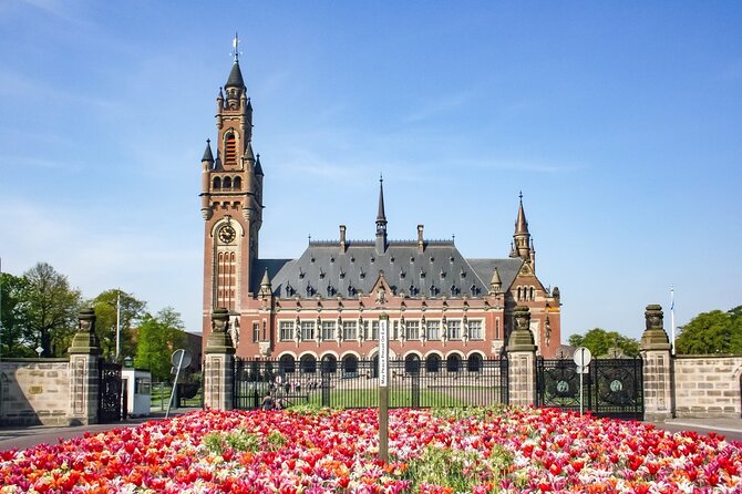 Private Day Tour: Rotterdam and The Hague. English or Spanish - Tour Pacing and Duration